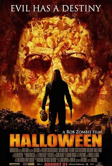 Halloween (Rob Zombie) poster