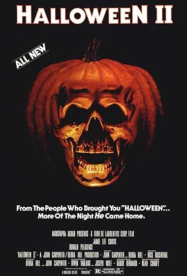 Halloween II poster