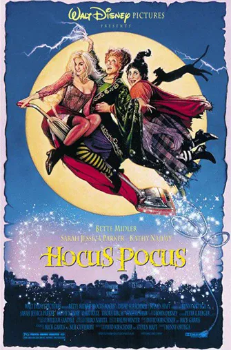 Hocus Pocus poster