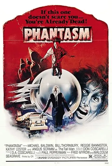 Phantasm poster